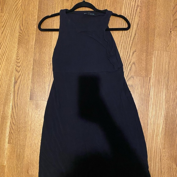 Athleta Santorini Dress, Size Small, Black - Picture 4 of 6